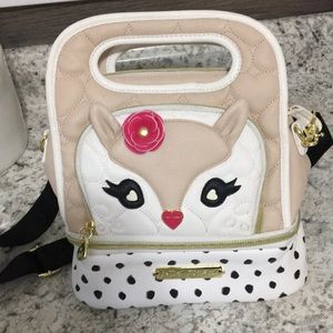 Betsy Johnson Lunchbox